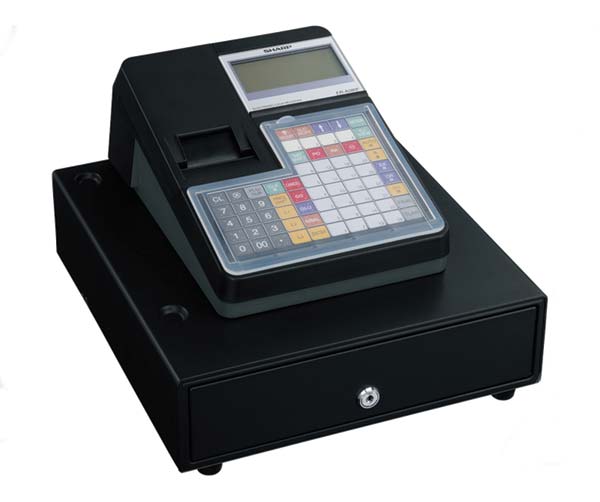 ER-A280 Sharp ER-A280 cash register