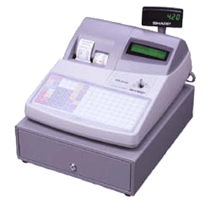 Sharp ER-A420