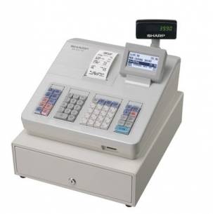 Sharp XE-A203 cash register