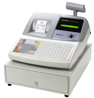 Sharp XE-A213